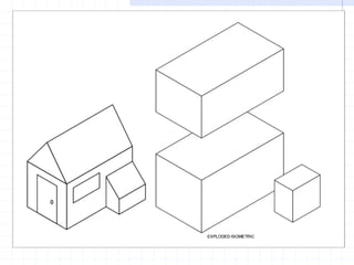 Isometric Exploded Prompted | PDF