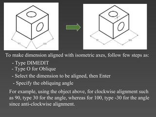 Design and Drawing using Autocad Isometrics | PPT