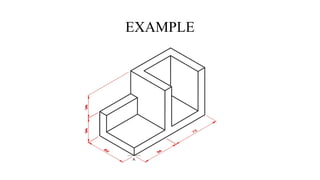 Comprehensive Guide to Isometric Drawing Techniques in Engineering | PPTX