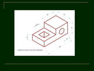 Views Isometry Isometric views | PPT