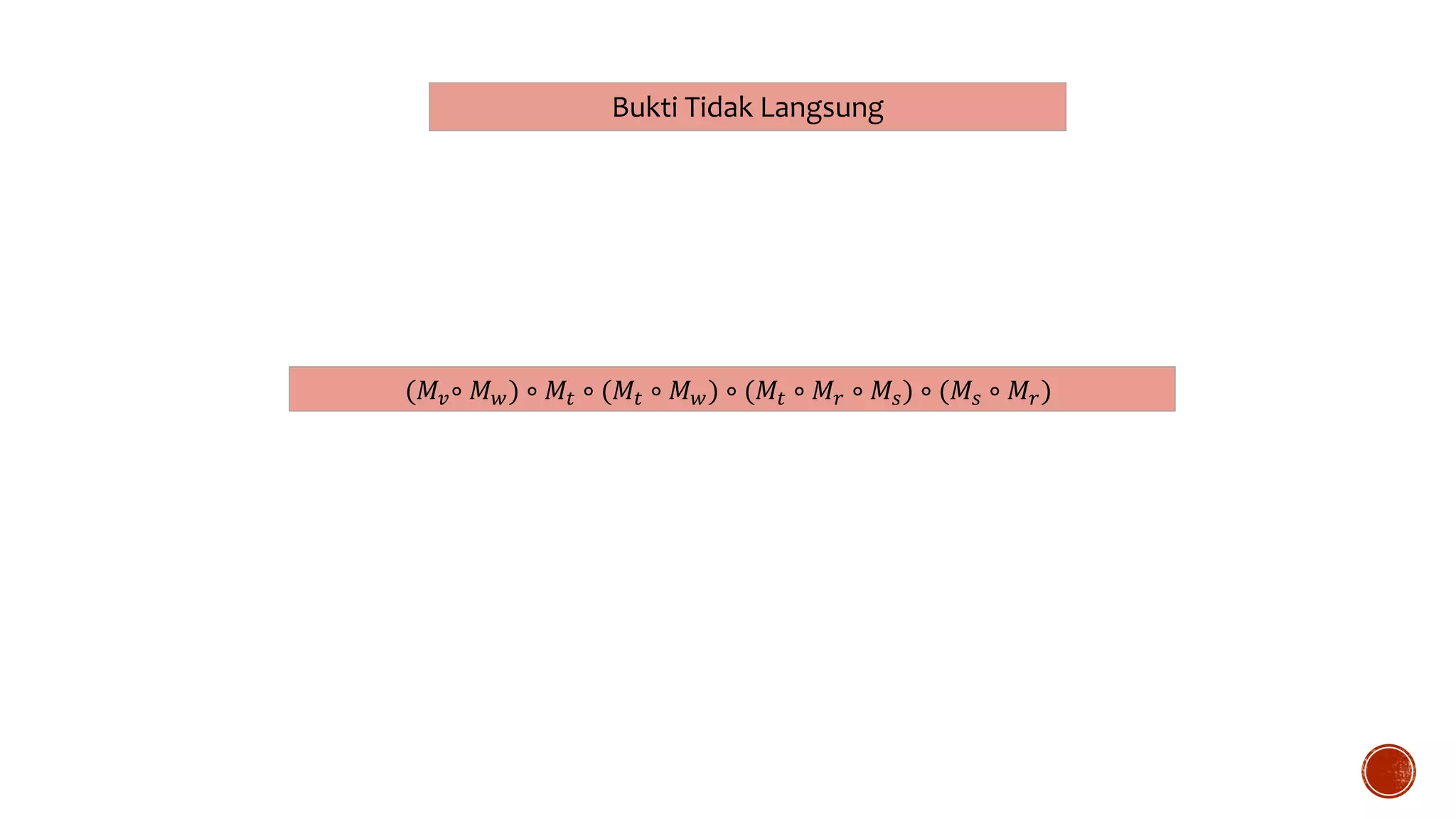 Transformasi Geometri Perkalian Isometri Oleh Selly Ambarwati Unnes Pdf