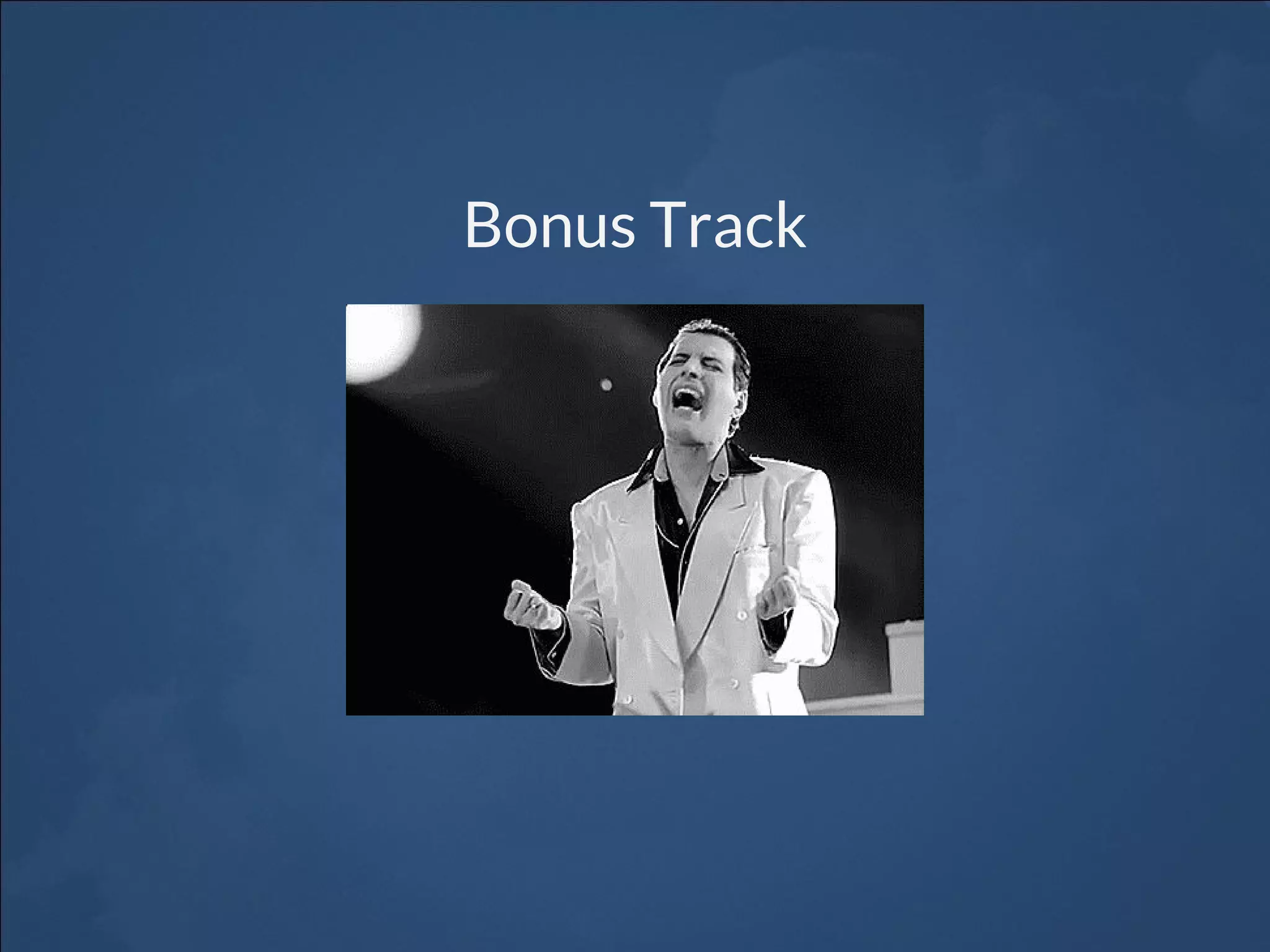 Bonus Track 