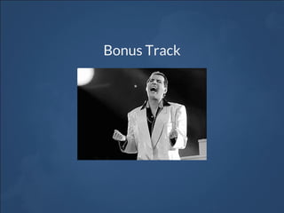 Bonus Track
 