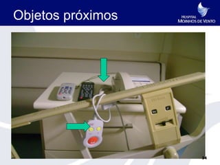 Objetos próximos




                   34
 