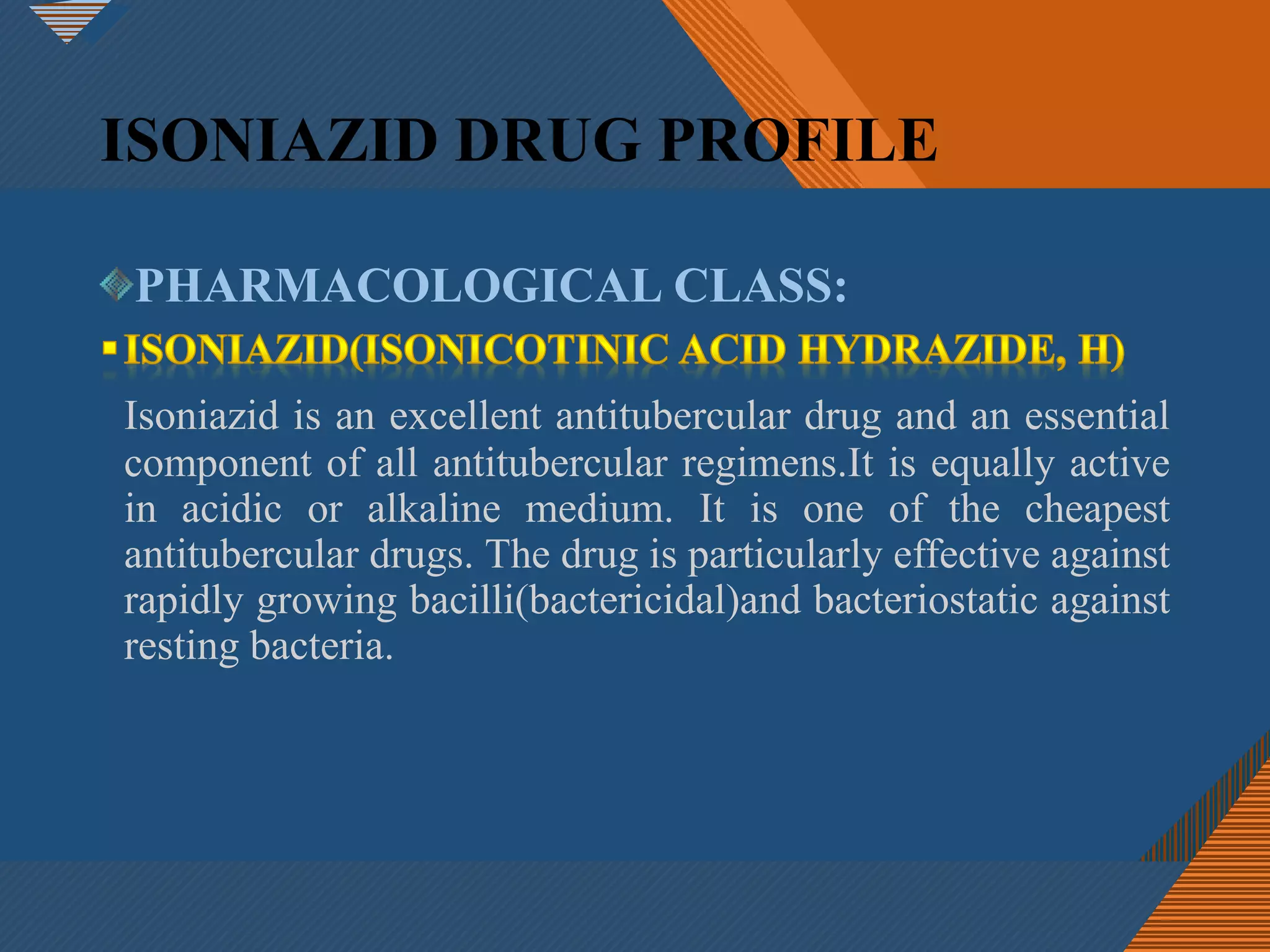 isoniazid-drug-profile-pptx