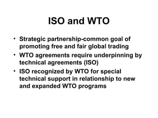 ISO_international standard organisation Overview.ppt
