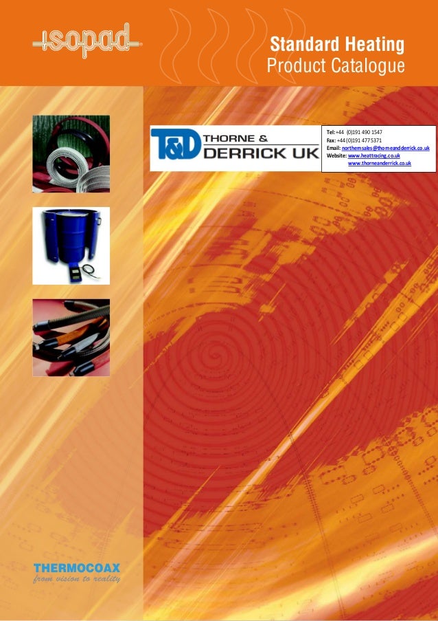 Isopad Flexible Heated Hoses, Gas Analyser Hose, Heavy Oil Transfer H…