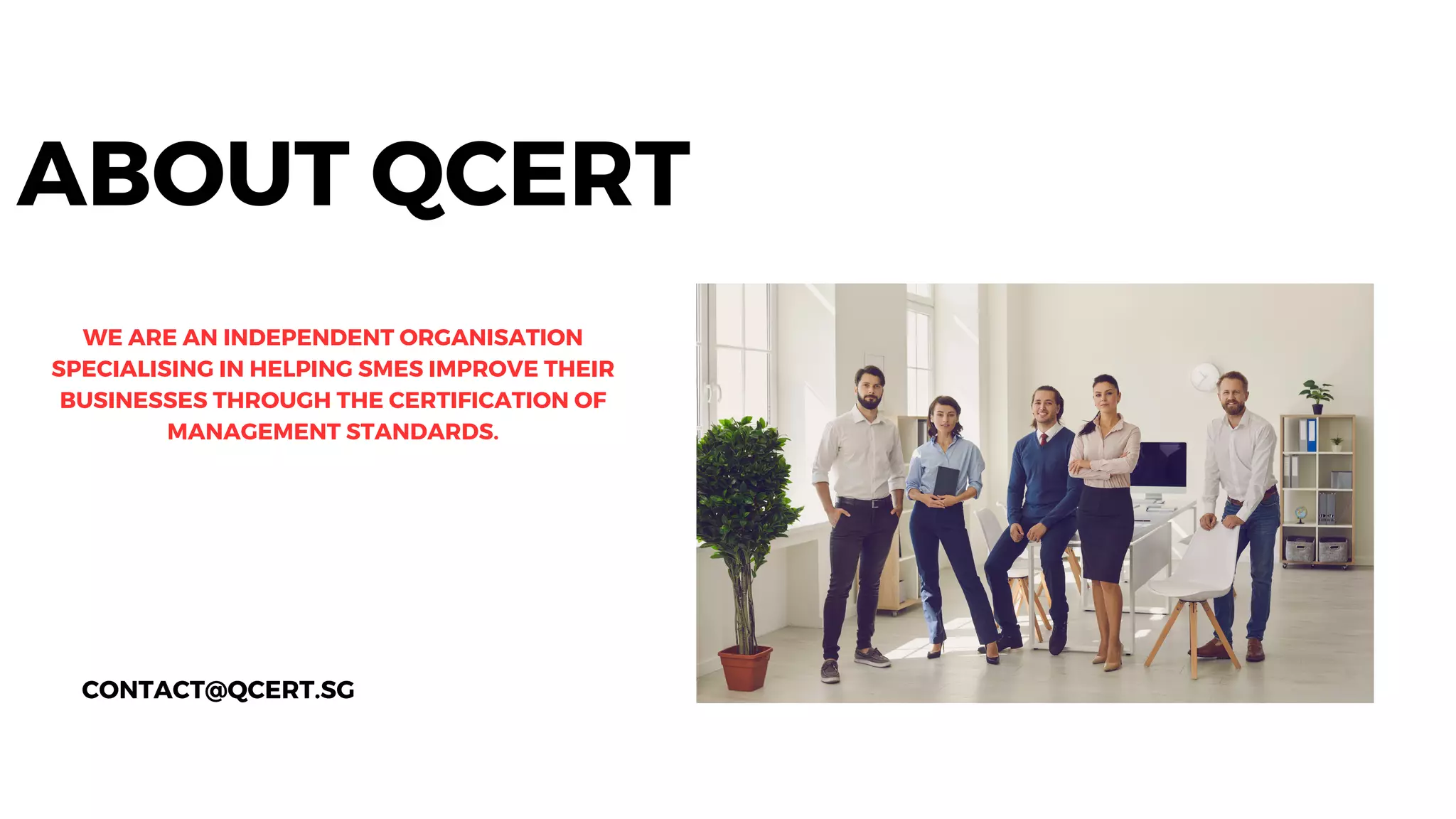 iso certification in singapore | PDF