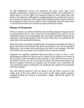 Isoquant | DOCX