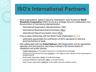 ISO by; Raziel | PPTX