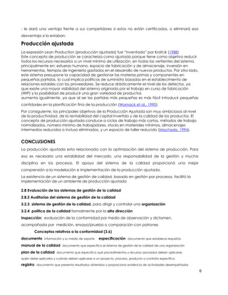 RESUMEN CLASE "ISO 9000"