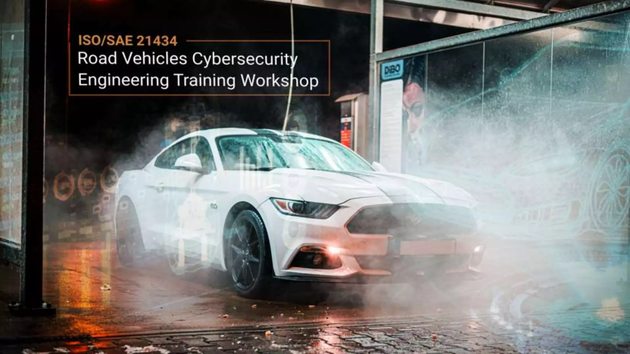 ISO Automotive,SAE 21434 Training, Road Vehicles Cybersecurity Engineering