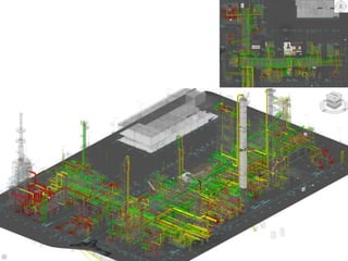 Control de avance de tuberías enviadas a terreno