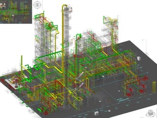 Control de avance de tuberías enviadas a terreno