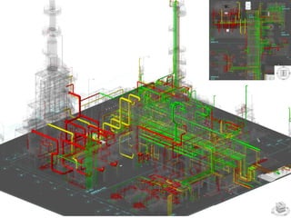 Control de avance de tuberías enviadas a terreno