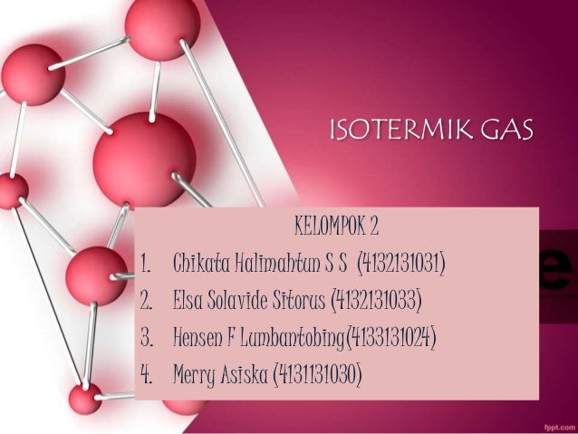 Isoterm Gas 2