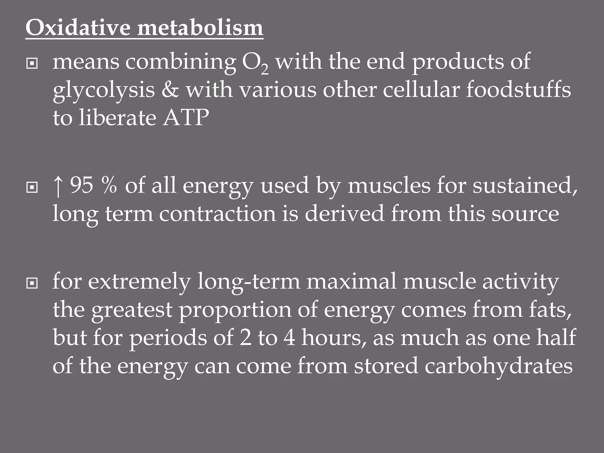Isotonic Concentric Contraction Explained Simply - 47seii3