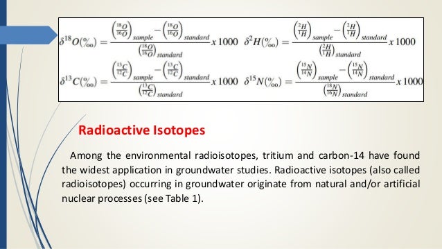 14c-dating-groundwater