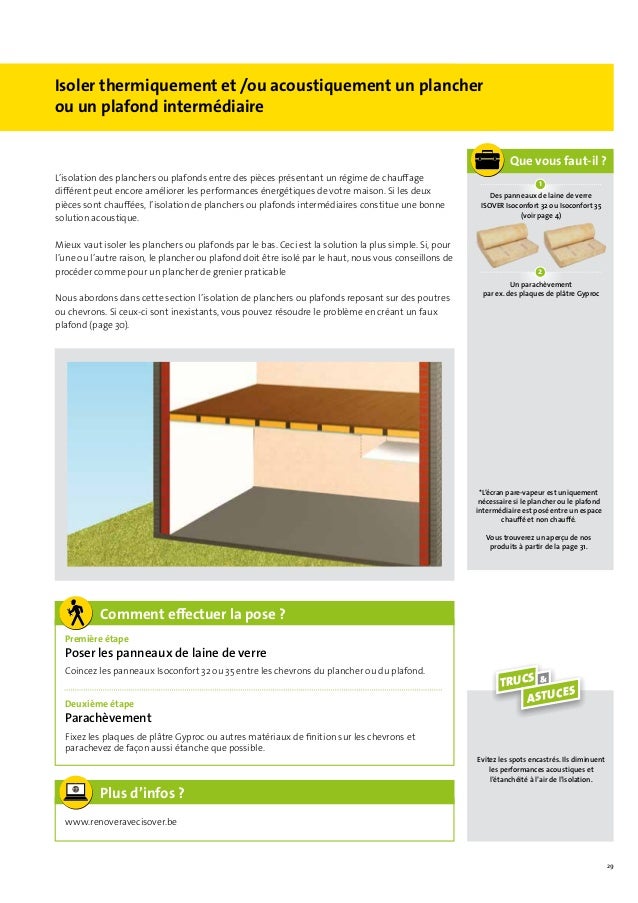 Isover Brochure Fr Isover Brochure Fr