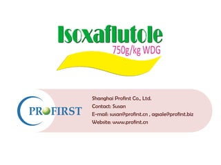 Shanghai Profirst Co., Ltd.
Contact: Susan
E-mail: susan@profirst.cn , agsale@profirst.biz
Website: www.profirst.cn
 