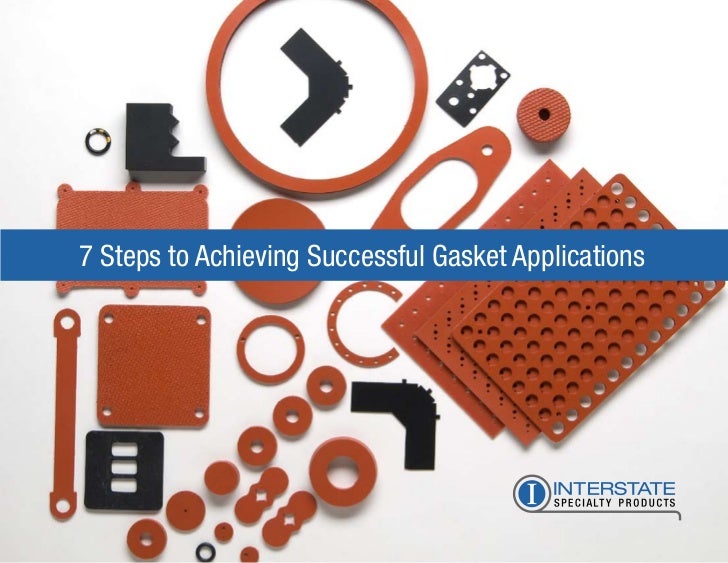 7 Steps for Successful Gasket Application