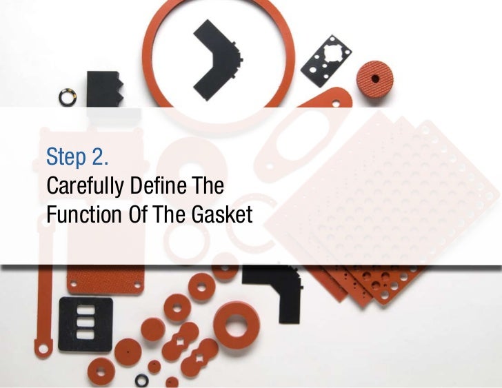 7 Steps for Successful Gasket Application