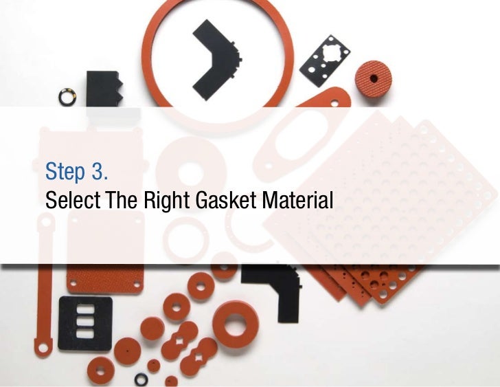 7 Steps for Successful Gasket Application