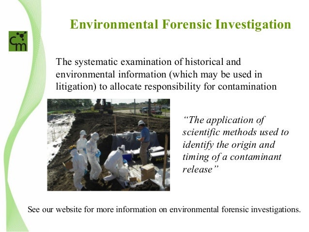 Ispac2013 Plenary Talk Environmental Forensics And Pahs