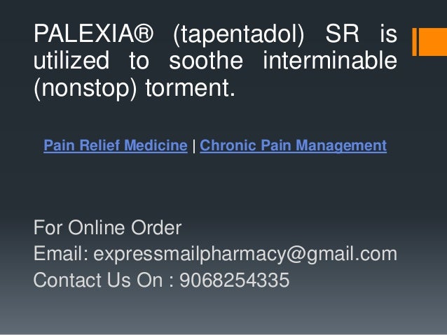 Palexia On-line