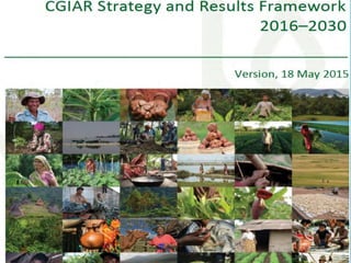 Advising on System-Level research investment