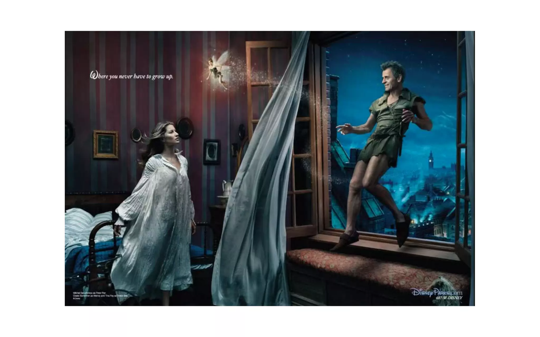 ISP Category Examples