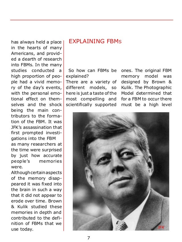 ispectrum magazine citing