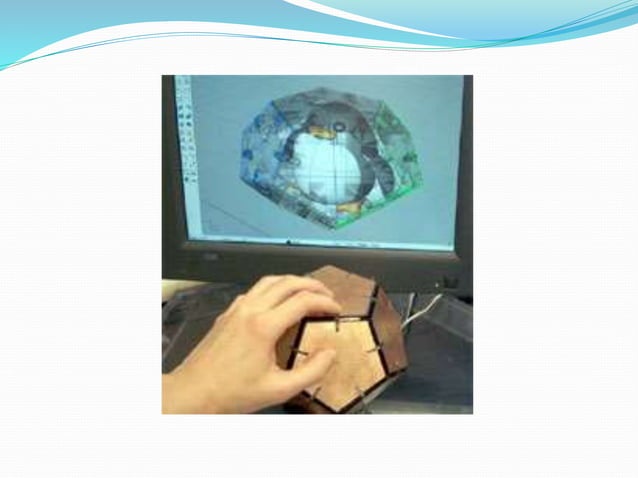 iSphere - Device for 3D graphic modeling (CAD) | PPT