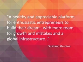 India's best product thinkers on what a thriving product ecosystem can do for the country
