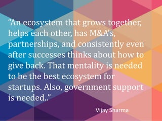 India's best product thinkers on what a thriving product ecosystem can do for the country