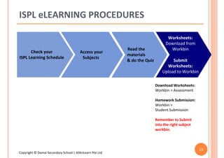 ISPL Student Briefing 2010 | PDF