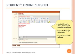 ISPL Student Briefing 2010 | PDF