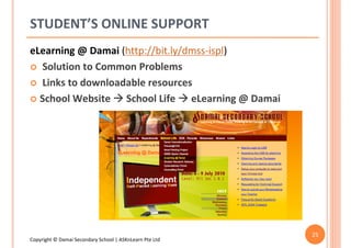 ISPL Student Briefing 2010 | PDF