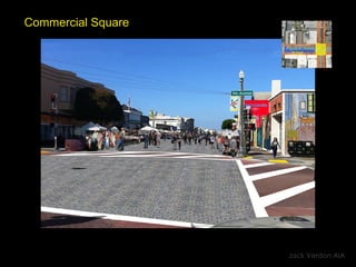 Commercial Square  Jack Verdon AIA 