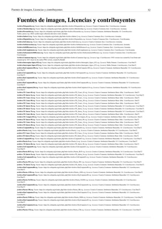 Fuentes de imagen, Licencias y contribuyentes 32
Fuentes de imagen, Licencias y contribuyentes
Archivo:PolygonsSet.svg  Fuente: https://es.wikipedia.org/w/index.php?title=Archivo:PolygonsSet.svg  Licencia: Creative Commons Zero  Contribuyentes: kismalac
Archivo:Membership.svg  Fuente: https://es.wikipedia.org/w/index.php?title=Archivo:Membership.svg  Licencia: Creative Commons Zero  Contribuyentes: kismalac
Archivo:PersonsSet.svg  Fuente: https://es.wikipedia.org/w/index.php?title=Archivo:PersonsSet.svg  Licencia: Creative Commons Attribution-Sharealike 3.0  Contribuyentes:
Toilets_unisex.svg: AIGA symbol signs collection derivative work: kismalac
Archivo:Subset-2.svg  Fuente: https://es.wikipedia.org/w/index.php?title=Archivo:Subset-2.svg  Licencia: Creative Commons Zero  Contribuyentes: kismalac
Archivo:DisjointSets.svg  Fuente: https://es.wikipedia.org/w/index.php?title=Archivo:DisjointSets.svg  Licencia: Creative Commons Zero  Contribuyentes: User:Kismalac
Archivo:SetUnion.svg  Fuente: https://es.wikipedia.org/w/index.php?title=Archivo:SetUnion.svg  Licencia: Creative Commons Zero  Contribuyentes: kismalac
Archivo:SetIntersection.svg  Fuente: https://es.wikipedia.org/w/index.php?title=Archivo:SetIntersection.svg  Licencia: Creative Commons Zero  Contribuyentes: kismalac
Archivo:SetDifferenceA.svg  Fuente: https://es.wikipedia.org/w/index.php?title=Archivo:SetDifferenceA.svg  Licencia: Creative Commons Zero  Contribuyentes: kismalac
Archivo:SetComplement.svg  Fuente: https://es.wikipedia.org/w/index.php?title=Archivo:SetComplement.svg  Licencia: Creative Commons Zero  Contribuyentes: User:kismalac
Archivo:SetSymmetricDifference.svg  Fuente: https://es.wikipedia.org/w/index.php?title=Archivo:SetSymmetricDifference.svg  Licencia: Creative Commons Zero  Contribuyentes:
User:kismalac
Archivo:Commons-logo.svg  Fuente: https://es.wikipedia.org/w/index.php?title=Archivo:Commons-logo.svg  Licencia: logo  Contribuyentes: SVG version was created by User:Grunt and
cleaned up by 3247, based on the earlier PNG version, created by Reidab.
Archivo:Interruptor lógico 032.svg  Fuente: https://es.wikipedia.org/w/index.php?title=Archivo:Interruptor_lógico_032.svg  Licencia: Public Domain  Contribuyentes: User:Dnu72
Archivo:Interruptor lógico 072.svg  Fuente: https://es.wikipedia.org/w/index.php?title=Archivo:Interruptor_lógico_072.svg  Licencia: Public Domain  Contribuyentes: User:Dnu72
archivo:DosConjuntos100.svg  Fuente: https://es.wikipedia.org/w/index.php?title=Archivo:DosConjuntos100.svg  Licencia: Creative Commons Attribution-Sharealike 3.0  Contribuyentes:
User:Dnu72
archivo:UnConjunto02.svg  Fuente: https://es.wikipedia.org/w/index.php?title=Archivo:UnConjunto02.svg  Licencia: Creative Commons Attribution-Sharealike 3.0  Contribuyentes:
User:Dnu72
archivo:DosConjuntos02.svg  Fuente: https://es.wikipedia.org/w/index.php?title=Archivo:DosConjuntos02.svg  Licencia: Creative Commons Attribution-Sharealike 3.0  Contribuyentes:
User:Dnu72
archivo:DosConjuntos08.svg  Fuente: https://es.wikipedia.org/w/index.php?title=Archivo:DosConjuntos08.svg  Licencia: Creative Commons Attribution-Sharealike 3.0  Contribuyentes:
User:Dnu72
archivo:DosConjuntos218.svg  Fuente: https://es.wikipedia.org/w/index.php?title=Archivo:DosConjuntos218.svg  Licencia: Creative Commons Attribution-Sharealike 3.0  Contribuyentes:
User:Dnu72
Archivo:TE Conex 05.svg  Fuente: https://es.wikipedia.org/w/index.php?title=Archivo:TE_Conex_05.svg  Licencia: Creative Commons Attribution-Share Alike  Contribuyentes: Dnu72
Archivo:TE Interu 5a.svg  Fuente: https://es.wikipedia.org/w/index.php?title=Archivo:TE_Interu_5a.svg  Licencia: Creative Commons Attribution-Sharealike 3.0  Contribuyentes: User:Dnu72
Archivo:TE Conex 12.svg  Fuente: https://es.wikipedia.org/w/index.php?title=Archivo:TE_Conex_12.svg  Licencia: Creative Commons Attribution-Share Alike  Contribuyentes: Dnu72
Archivo:TE Conex 09.svg  Fuente: https://es.wikipedia.org/w/index.php?title=Archivo:TE_Conex_09.svg  Licencia: Creative Commons Attribution-Share Alike  Contribuyentes: Dnu72
Archivo:TE Conex 14.svg  Fuente: https://es.wikipedia.org/w/index.php?title=Archivo:TE_Conex_14.svg  Licencia: Creative Commons Attribution-Share Alike  Contribuyentes: Dnu72
Archivo:TE Interu 5b.svg  Fuente: https://es.wikipedia.org/w/index.php?title=Archivo:TE_Interu_5b.svg  Licencia: Creative Commons Attribution-Sharealike 3.0  Contribuyentes: User:Dnu72
Archivo:TE Interu 7a.svg  Fuente: https://es.wikipedia.org/w/index.php?title=Archivo:TE_Interu_7a.svg  Licencia: Creative Commons Attribution-Sharealike 3.0  Contribuyentes: User:Dnu72
Archivo:TE Interu 7b.svg  Fuente: https://es.wikipedia.org/w/index.php?title=Archivo:TE_Interu_7b.svg  Licencia: Creative Commons Attribution-Sharealike 3.0  Contribuyentes: User:Dnu72
Archivo:TE Conex 06.svg  Fuente: https://es.wikipedia.org/w/index.php?title=Archivo:TE_Conex_06.svg  Licencia: Creative Commons Attribution-Share Alike  Contribuyentes: Dnu72
Archivo:TE Compon 05.svg  Fuente: https://es.wikipedia.org/w/index.php?title=Archivo:TE_Compon_05.svg  Licencia: Creative Commons Attribution-Share Alike  Contribuyentes: Dnu72
Archivo:TE Interu 09.svg  Fuente: https://es.wikipedia.org/w/index.php?title=Archivo:TE_Interu_09.svg  Licencia: Creative Commons Attribution-Share Alike  Contribuyentes: Dnu72
Archivo:TE Conex 10.svg  Fuente: https://es.wikipedia.org/w/index.php?title=Archivo:TE_Conex_10.svg  Licencia: Creative Commons Attribution-Share Alike  Contribuyentes: Dnu72
Archivo:TE Interu 60.svg  Fuente: https://es.wikipedia.org/w/index.php?title=Archivo:TE_Interu_60.svg  Licencia: Creative Commons Attribution-Share Alike  Contribuyentes: Dnu72
Archivo:Conjunto04.svg  Fuente: https://es.wikipedia.org/w/index.php?title=Archivo:Conjunto04.svg  Licencia: Creative Commons Attribution-Sharealike 3.0  Contribuyentes: User:Dnu72
archivo:Puerta 1.svg  Fuente: https://es.wikipedia.org/w/index.php?title=Archivo:Puerta_1.svg  Licencia: Creative Commons Attribution-Sharealike 3.0  Contribuyentes: User:Dnu72
archivo:TE Conex 12.svg  Fuente: https://es.wikipedia.org/w/index.php?title=Archivo:TE_Conex_12.svg  Licencia: Creative Commons Attribution-Share Alike  Contribuyentes: Dnu72
archivo:TE Interu 05.svg  Fuente: https://es.wikipedia.org/w/index.php?title=Archivo:TE_Interu_05.svg  Licencia: Creative Commons Attribution-Share Alike  Contribuyentes: Dnu72
Archivo:Conjunto03.svg  Fuente: https://es.wikipedia.org/w/index.php?title=Archivo:Conjunto03.svg  Licencia: Creative Commons Attribution-Sharealike 3.0  Contribuyentes: User:Dnu72
archivo:Puerta 0.svg  Fuente: https://es.wikipedia.org/w/index.php?title=Archivo:Puerta_0.svg  Licencia: Creative Commons Attribution-Sharealike 3.0  Contribuyentes: User:Dnu72
archivo: TE Interu 06.svg  Fuente: https://es.wikipedia.org/w/index.php?title=Archivo:TE_Interu_06.svg  Licencia: Creative Commons Attribution-Share Alike  Contribuyentes: Dnu72
Archivo:UnConjunto01.svg  Fuente: https://es.wikipedia.org/w/index.php?title=Archivo:UnConjunto01.svg  Licencia: Creative Commons Attribution-Sharealike 3.0  Contribuyentes:
User:Dnu72
archivo:Puerta BUF.svg  Fuente: https://es.wikipedia.org/w/index.php?title=Archivo:Puerta_BUF.svg  Licencia: Creative Commons Attribution-Sharealike 3.0  Contribuyentes: User:Dnu72
archivo: TE Interu 5a.svg  Fuente: https://es.wikipedia.org/w/index.php?title=Archivo:TE_Interu_5a.svg  Licencia: Creative Commons Attribution-Sharealike 3.0  Contribuyentes: User:Dnu72
Archivo:UnConjunto02.svg  Fuente: https://es.wikipedia.org/w/index.php?title=Archivo:UnConjunto02.svg  Licencia: Creative Commons Attribution-Sharealike 3.0  Contribuyentes:
User:Dnu72
archivo:Puerta INU.svg  Fuente: https://es.wikipedia.org/w/index.php?title=Archivo:Puerta_INU.svg  Licencia: Creative Commons Attribution-Sharealike 3.0  Contribuyentes: User:Dnu72
archivo: TE Interu 7a.svg  Fuente: https://es.wikipedia.org/w/index.php?title=Archivo:TE_Interu_7a.svg  Licencia: Creative Commons Attribution-Sharealike 3.0  Contribuyentes: User:Dnu72
Archivo:DosConjuntos08.svg  Fuente: https://es.wikipedia.org/w/index.php?title=Archivo:DosConjuntos08.svg  Licencia: Creative Commons Attribution-Sharealike 3.0  Contribuyentes:
User:Dnu72
archivo:Puerta AND.svg  Fuente: https://es.wikipedia.org/w/index.php?title=Archivo:Puerta_AND.svg  Licencia: Creative Commons Attribution-Sharealike 3.0  Contribuyentes: User:Dnu72
Archivo:DosConjuntos09.svg  Fuente: https://es.wikipedia.org/w/index.php?title=Archivo:DosConjuntos09.svg  Licencia: Creative Commons Attribution-Sharealike 3.0  Contribuyentes:
User:Dnu72
archivo:Puerta NAND.svg  Fuente: https://es.wikipedia.org/w/index.php?title=Archivo:Puerta_NAND.svg  Licencia: Creative Commons Attribution-Sharealike 3.0  Contribuyentes:
User:Dnu72
Archivo:DosConjuntos02.svg  Fuente: https://es.wikipedia.org/w/index.php?title=Archivo:DosConjuntos02.svg  Licencia: Creative Commons Attribution-Sharealike 3.0  Contribuyentes:
User:Dnu72
archivo:Puerta OR.svg  Fuente: https://es.wikipedia.org/w/index.php?title=Archivo:Puerta_OR.svg  Licencia: Creative Commons Attribution-Sharealike 3.0  Contribuyentes: User:Dnu72
Archivo:DosConjuntos15.svg  Fuente: https://es.wikipedia.org/w/index.php?title=Archivo:DosConjuntos15.svg  Licencia: Creative Commons Attribution-Sharealike 3.0  Contribuyentes:
User:Dnu72
archivo:Puerta NOR.svg  Fuente: https://es.wikipedia.org/w/index.php?title=Archivo:Puerta_NOR.svg  Licencia: Creative Commons Attribution-Sharealike 3.0  Contribuyentes: User:Dnu72
Archivo:DosConjuntos05.svg  Fuente: https://es.wikipedia.org/w/index.php?title=Archivo:DosConjuntos05.svg  Licencia: Creative Commons Attribution-Sharealike 3.0  Contribuyentes:
User:Dnu72
Archivo:DosConjuntos12.svg  Fuente: https://es.wikipedia.org/w/index.php?title=Archivo:DosConjuntos12.svg  Licencia: Creative Commons Attribution-Sharealike 3.0  Contribuyentes:
User:Dnu72
archivo:Puerta CM.svg  Fuente: https://es.wikipedia.org/w/index.php?title=Archivo:Puerta_CM.svg  Licencia: Creative Commons Attribution-Sharealike 3.0  Contribuyentes: User:Dnu72
 