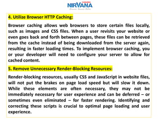 Is Poor Performance Dragging You Down? Here are Five Strategies to ...