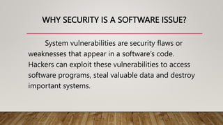 Information security software security presentation.pptx
