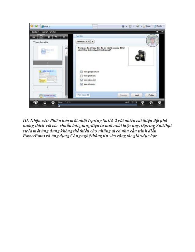 Ispring Quizmaker 6.2 Serial Number