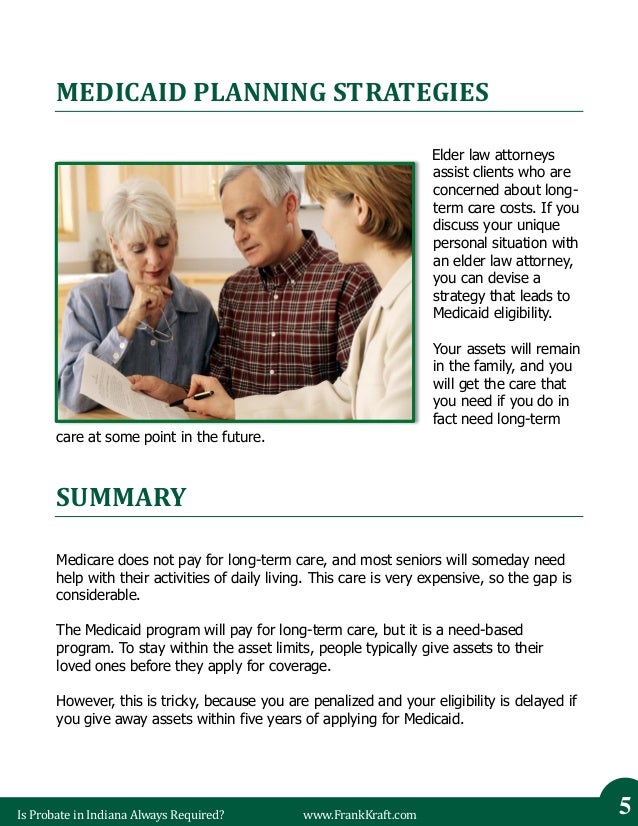 probate indiana probate indiana