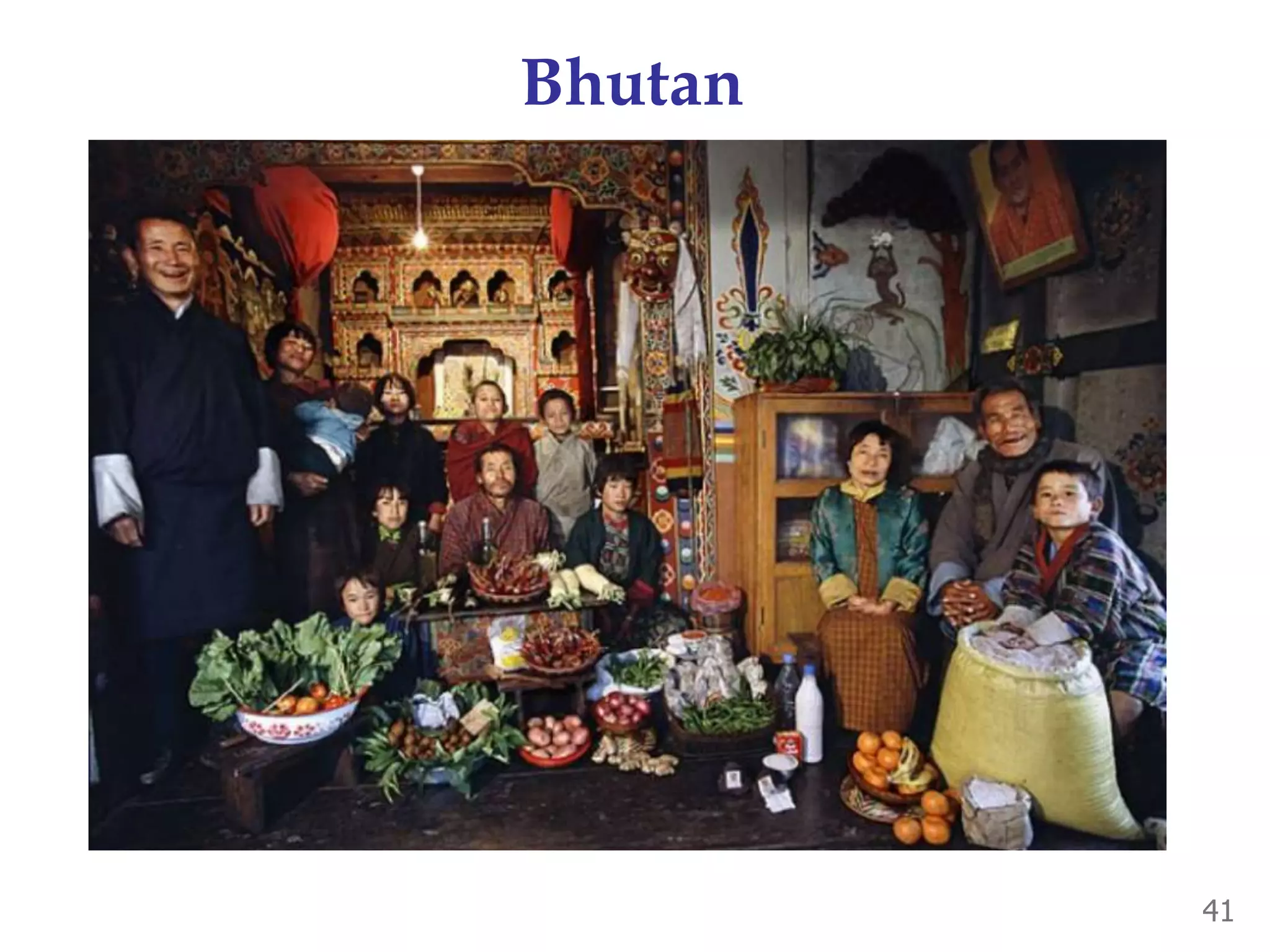 Bhutan
41
 