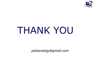 THANK YOU [email_address] 