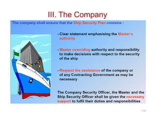 III. The Company
3.48
 