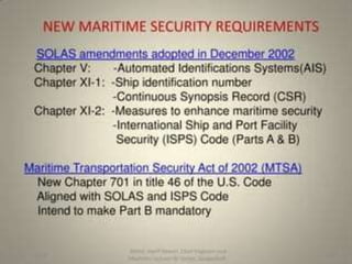 ISPS CODE STSDSD special security course .pptx