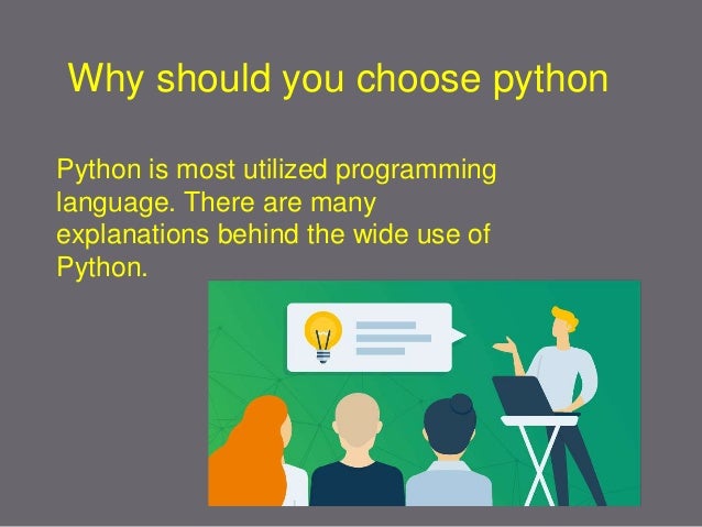 is python best for your career.pptx