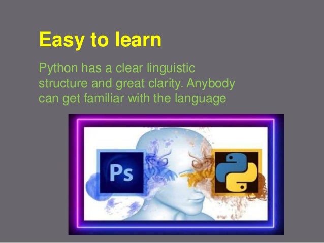 is python best for your career.pptx